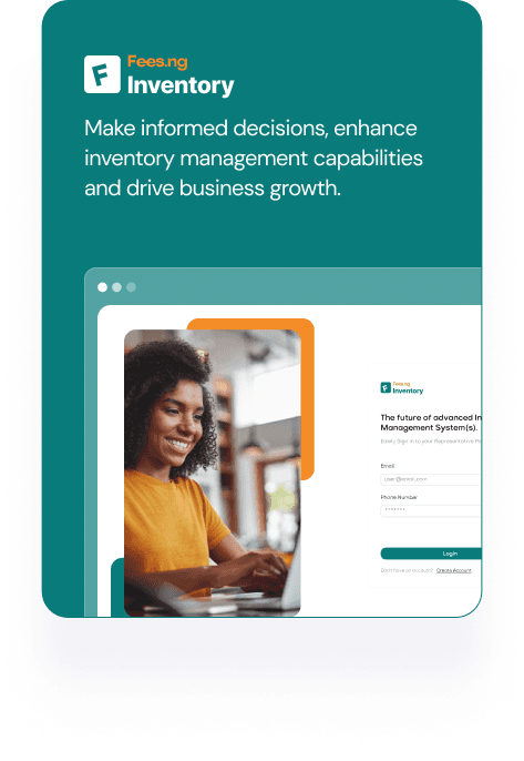 Fees.ng Inventory