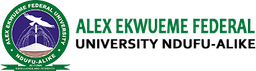 Alex Ekwueme Federal University